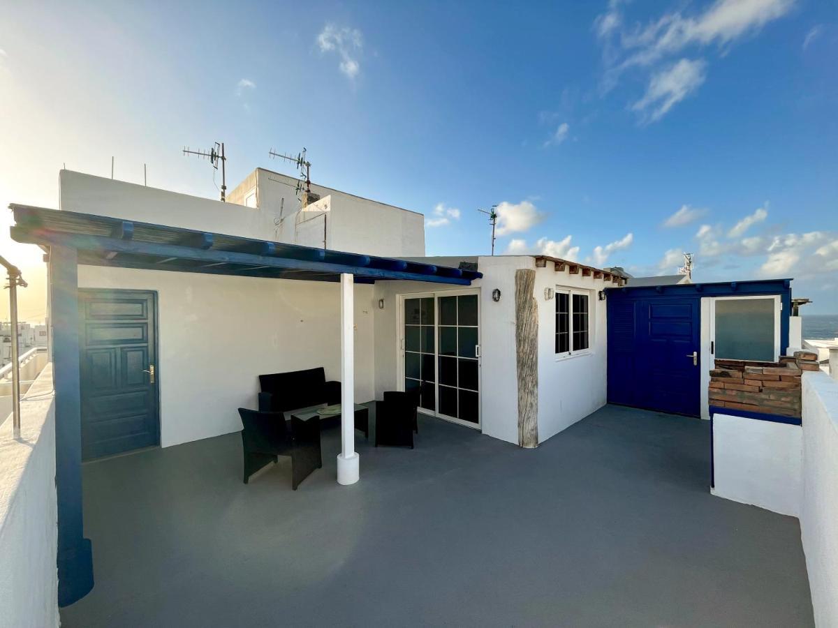 Casa Domingo 1 Διαμέρισμα La Santa Εξωτερικό φωτογραφία