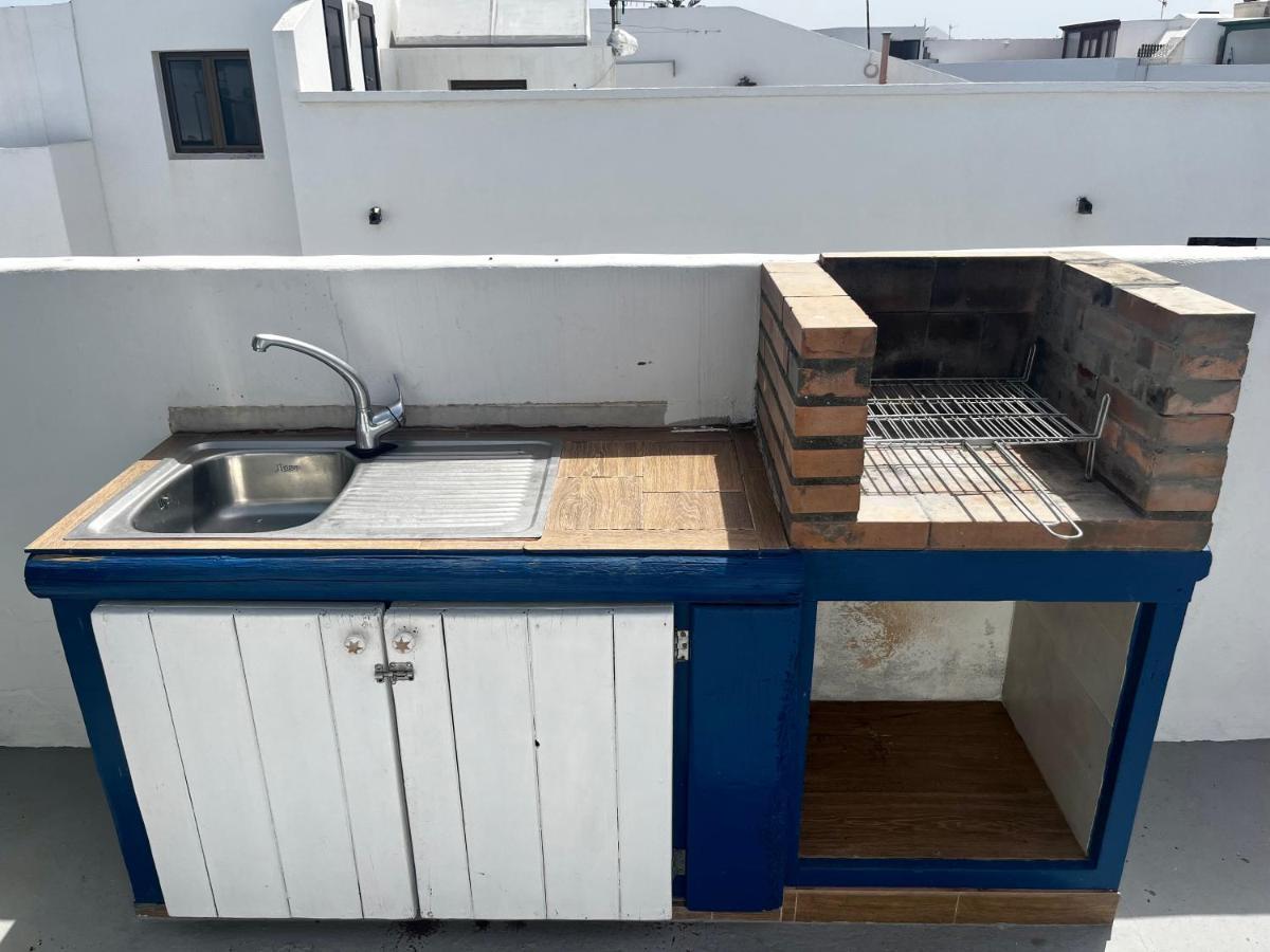 Casa Domingo 1 Διαμέρισμα La Santa Εξωτερικό φωτογραφία